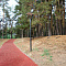 Резиновое покрытие для детских площадок